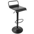 thumbnail image 4 of Tabouret de bar industriel Emery, de LumiSource, 4 of 7