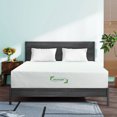 thumbnail image 1 of ViscoLogic Simple, Double - Matelas en Mousse Réversible Inspire Comfort Budget, Mousse Certifiée CertiPUR-US®, 1 of 7