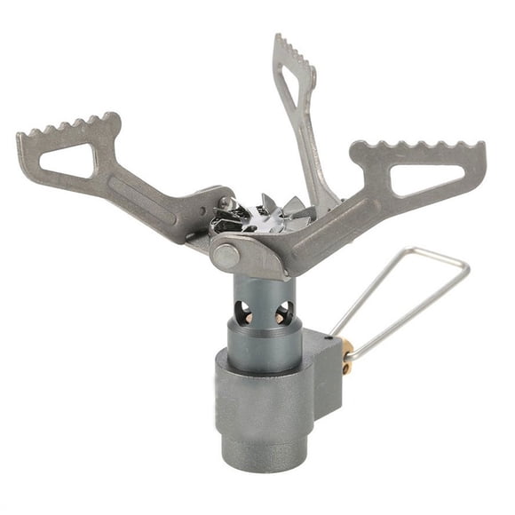 Practical Outdoor Cooking Camping Cooking Gas Stove BRS-3000t Furnace Stove Furnace Portable Titanium High Rigidity