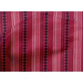 thumbnail image 4 of oneOone Cotton Poplin Fabric Stripe & Diamond Block Printed Fabric 1 Yard 56 Inch Wide, 4 of 4