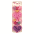 thumbnail image 1 of Bejeweled Value Pack Mini Claw Clips and Elastics in Reusable Case, 1 of 1