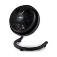 thumbnail image 1 of Vornado 723 Grand Ventilateur de Plancher à Vortex à 3 Vitesses pour Toute la Pièce, Noir, 1 of 7