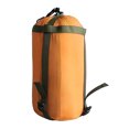 thumbnail image 3 of jinwen Sleeping Bag Stuff Sack, Compression Sack for Backpacking and Camping Sleeping Orange, 3 of 7
