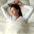 thumbnail image 2 of ViscoLogic EGYPTIAN COMFORT Silky Smooth Lightweight Bed Sheet Set - Brushed Micro - Deep Pocket - 4 Piece Set (CREAM, TWIN/SINGLE), 2 of 7