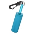 thumbnail image 4 of Langgg Scuba Rattle Stick with Clip Loudest Diving Black Handheld Stick Pointer Hook with Blue 11.8x2.8cm, 4 of 6