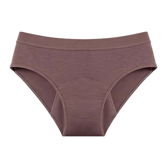 Advanced Comfort Personal Hygiene Bodysafe Mesh Briefs for Home Leisure Featuring Soft and All-Day Wearability