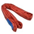 thumbnail image 3 of Loewten Round Lifting Sling, Rigging Accessories Endless Web Slings For Mechanical Hoisting For Port Transportation, 3 of 8