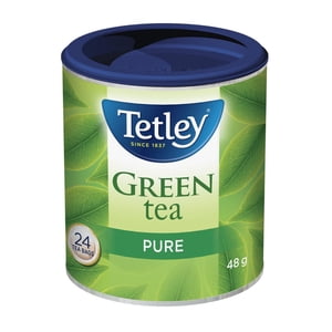 Tetley Pure Green Tea