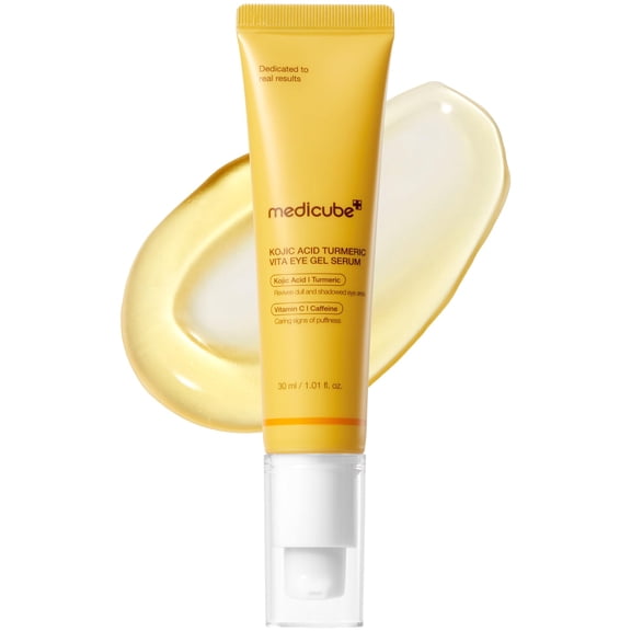 Eye Serum medicube Kojic Acid Turmeric 30 ml Brightening