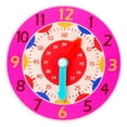 thumbnail image 5 of My Order Children's Wooden Watch Model-Wood Learning Toys Digital Pre-School Learning Games, 5 of 5