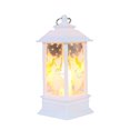 thumbnail image 1 of yeacher Christmas Snow Globe Lantern Hang-ing Lamp LEDs Warm Night Light Batter-y Operated for Home Ornamnet Gifts, 1 of 8