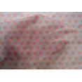 thumbnail image 4 of oneOone Cotton Silk Fabric Floral & Flying Swan Block Print Fabric By Yard 42 Inch Wide, 4 of 4