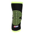 thumbnail image 4 of MERIGLARE Élastique Antidérapant Confort Sport Genou Compression Manchon Support Bretelles M M M, 4 of 9