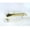 D, variant on EGNMCR Office & Stationery Transparent Stapler Stylish Binding High-end Office Supplies Binding Student Stapler Fashionable Office Supplies Transparent Bookbindi Transparent PS stapler