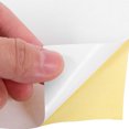 thumbnail image 3 of VERDANVERSE 50 Sheets Printable Sticker Paper for Printer Compatible with General Users White, 3 of 8