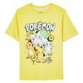 thumbnail image 4 of T-shirt avec imprimé graphique Pokemon pour garçons, 4 of 4