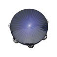thumbnail image 3 of Percussion Jingles, Standard Design Tambourine Pretty Sound Easy Playing  For Party For Karaoke, 3 of 8