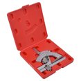 thumbnail image 2 of Protracteur de Biseau, Protracteur de Biseau Universel 0-320° Ruban de Mesure Outils de Mesure d'Angle Règle Outil Qualité Inégalée, 2 of 8