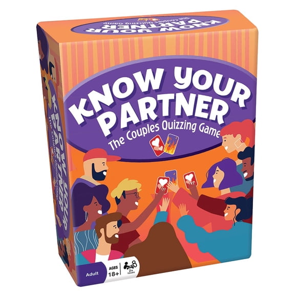 OUTSET MEDIA - KNOW YOUR PARTNER GAME - OUTSET MEDIA - JEU CONNAISSEZ VOTRE PARTENAIRE