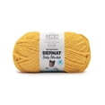 thumbnail image 1 of Bernat® Baby Blanket™ #6 Super Bulky Polyester Yarn, School Bus Yellow 10.5oz/300g 220 Yards, 1 of 8