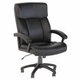 thumbnail image 1 of Bush Business Furniture Stanton Plus High Back Leather Executive Office Chair in Black, 1 of 6