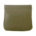 thumbnail image 1 of Sacs pour Femmes, Sac de Maquillage à Fermeture Automatique en Cuir, Sac de Rangement Portable pour Rouge à Lèvres, Mini Sac à Écouteurs Sans Fil, Sacs de Maquillage pour Femmes, Petit Sac de Maquillage, 1 of 2