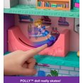 thumbnail image 2 of Poly Pocket Pollyville Mega Mall Playset, 2 of 6