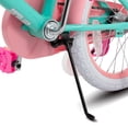 thumbnail image 4 of JOYSTAR Unicorn Vélo Fille 18 Pouces, Vert, 4 of 7