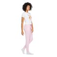 thumbnail image 4 of No Boundaries Women's Pajama 2-Piece Set, 4 of 6
