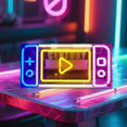 thumbnail image 5 of Neon Light Handheld Party Glow Stick for Exciting Celebrations and Social Gatherings with Durable Acrylic Material, 5 of 5