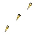 thumbnail image 3 of pitrice Tubeless Valves for Farm Tractors Replacing Parts Dust-proof Multipurpose Air Liquid Caps Wheels Rim Truck Accessories Tool Caps 3Set, 3 of 6