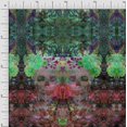thumbnail image 1 of Soimoi Rayon Fabric Floral & Panel Print Fabric by Yard 42 Inch Wide, 1 of 3