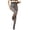 Black, variant on Thigh High Stockings for Women, Fleece Lined Tights Thermal Pantyhose Leggings Opaque Warm Thick Stockings Tights, Fall Winter Fashion Accessories