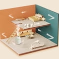 thumbnail image 4 of Limited Time Only! Mini USB Humidifier, 220ml Cool Mist Humidifier, Desktop, Travel, Office, Auto Shut-Off Quiet Mist Modes, Super Silent Humidification for Baby Room, 4 of 9