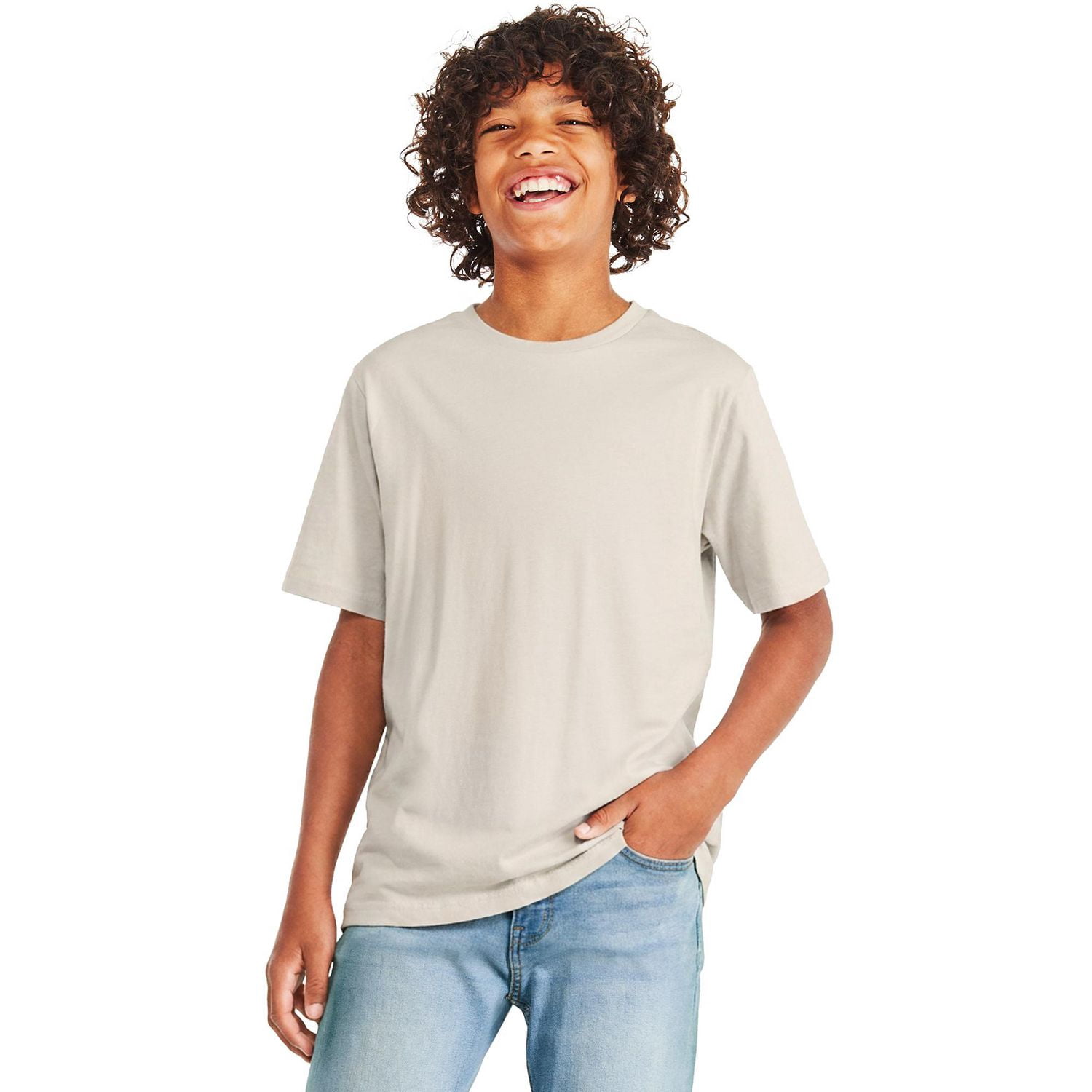 Lot de 3 t-shirts à encolure ras du cou George pour garçons