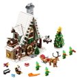 thumbnail image 4 of LEGO Elf Club House (10275) Toy Building Kit (1,197 Pieces), 4 of 7