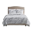thumbnail image 1 of Home Essence Naomi Faux Fur Comforter Set, 1 of 7