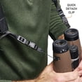 thumbnail image 2 of BUSHNELL BASFHARN BUSHNELL BINOCULAR HARNESS UNIVERSAL W/QUICK RELEASE, 2 of 9