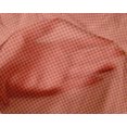 thumbnail image 4 of oneOone Silk Tabby Fabric Gingham Check Printed Fabric 1 Yard 42 Inch Wide, 4 of 4