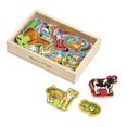 thumbnail image 2 of Melissa & Doug 20 Aimants d'Animaux en Boîte, 2 of 3