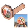 thumbnail image 4 of DIY Kaleidoscope Kit, Symmetric Beauty Sturdy Beech DIY Kaleidoscope Safe Durable  For Game For DIY For Above 6, 4 of 8