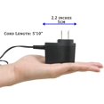 thumbnail image 3 of iTouchless AC Power Adapter for Automatic Touchless Stainless Steel Trash Can, 3 of 4