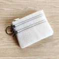 thumbnail image 1 of Genuine Leather Coin Purse Multifunctional Key Bag Business Card Bag Short Handbag Key Bag Small Wallet for Women, 1 of 5