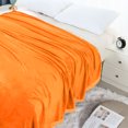 thumbnail image 3 of Unique Bargains Flannel Fleece Blanket Soft Warm Wide Hemmed, 3 of 10