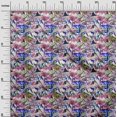 thumbnail image 3 of OneooneeraPinkfabricabstractSewingcraftprojectsfabricprintsbyyard56 Pouces de Large, 3 of 4
