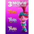 thumbnail image 1 of Trolls 3-Movie Collection [DVD], 1 of 1