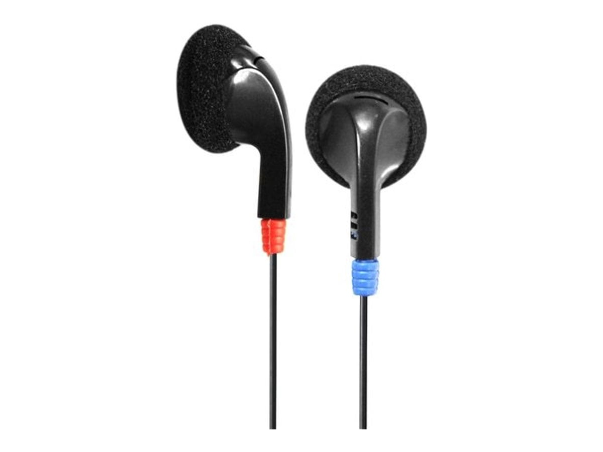 HamiltonBuhl - Earbuds 100 Pack Sack-O-Phones With Bag