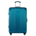 thumbnail image 1 of Valise Rigide Extensible Enregistrée Jetstream Southbound 28 Pouces Remise à Neuf, Turquoise, 4 Roues Pivotantes, 1 of 4