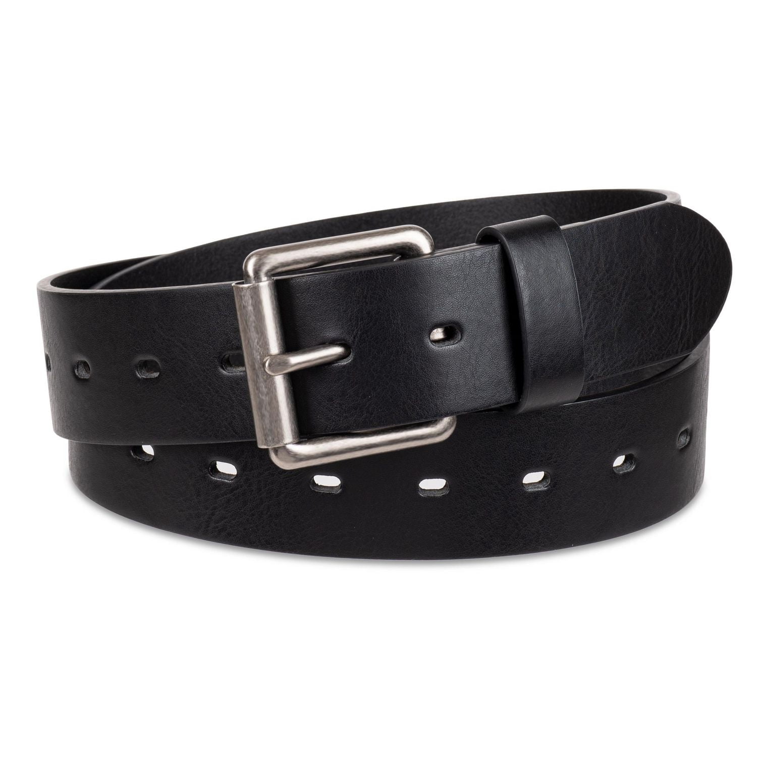 Genuine Dickies Men's Fully Adjustable Perforated Casual Belt