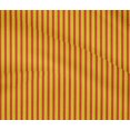 thumbnail image 4 of oneOone Cotton Flex Medium Yellow Fabric Stripes Craft Projects Decor Fabric Printed By The Yard 40 Inch Wide, 4 of 4